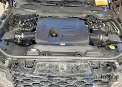 2019 Land Rover Range Rover Sport Hst z USA, uszkodzony, nr VIN SALWS2SU0KA869087